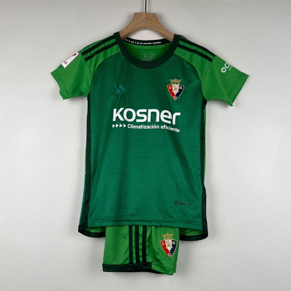 Camiseta Osasuna 3ª Niño 2023-2024
